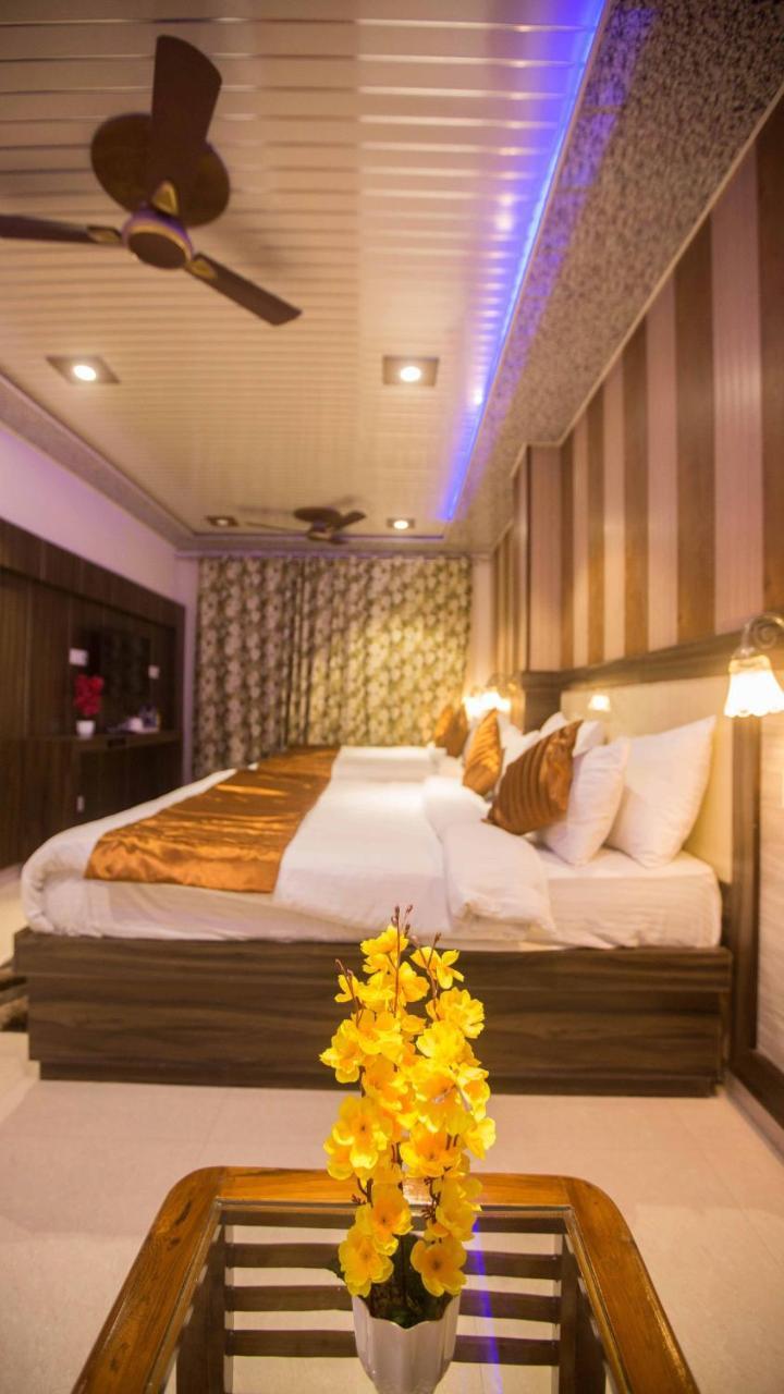 Hotel Kings Regency Drang Exterior photo