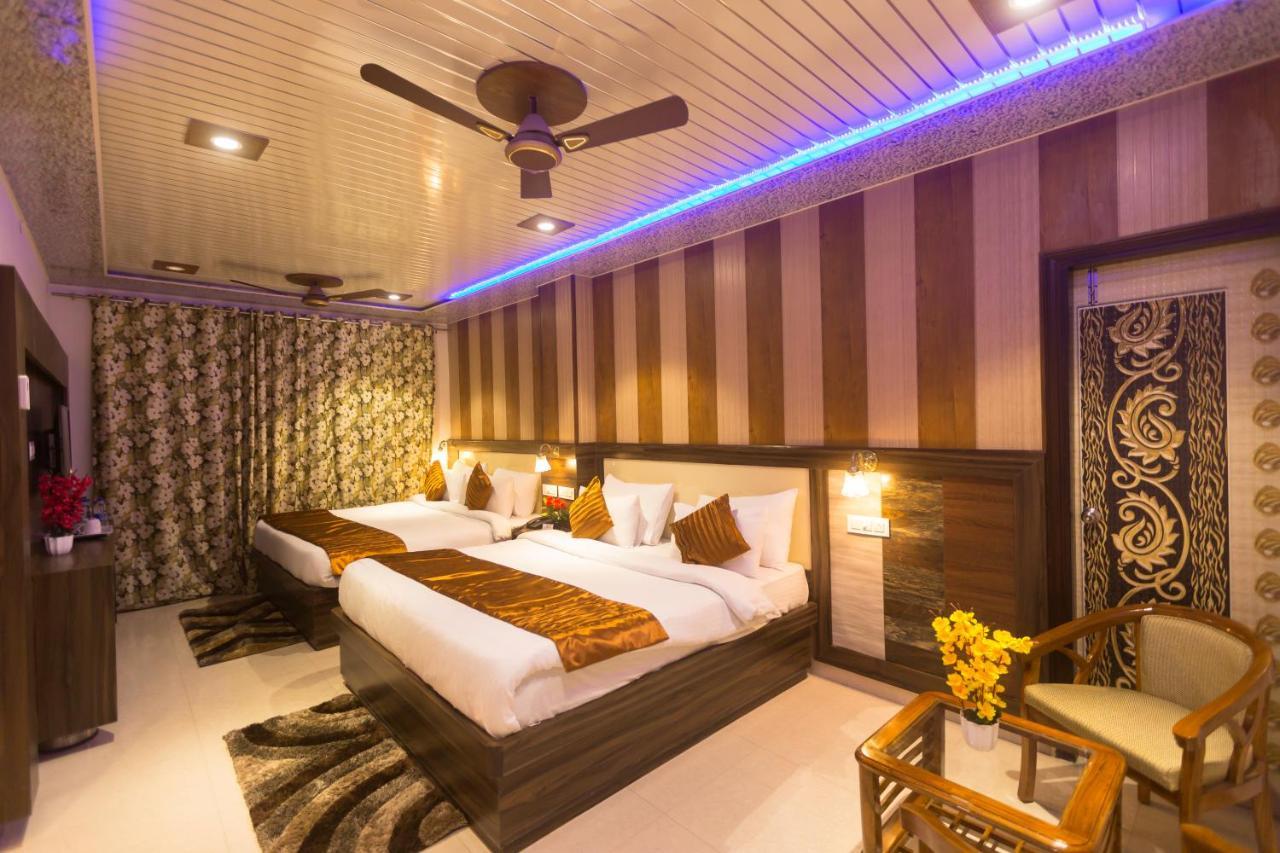 Hotel Kings Regency Drang Exterior photo